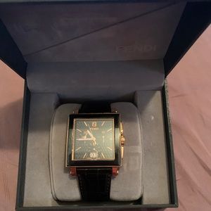 Mens Fendi Watch